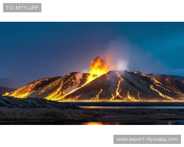 “冲撞激烈：火光四射的瞬间奇观”，火光冲天的意思