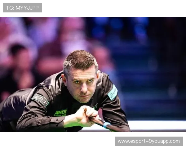 【马克·塞尔比】防守逼人：他如何用策略击退对手？，马克·塞尔比老婆