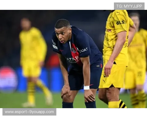 姆巴佩连线队友完成高速反击，巴黎攻势全面压制对手